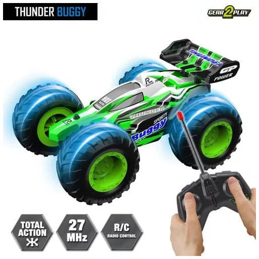 Gear2Play Vehicle Radio-controlled RC Buggy Thunder Buggy