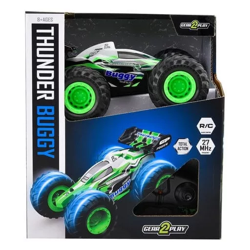 Gear2Play Vehicle Radio-controlled RC Buggy Thunder Buggy