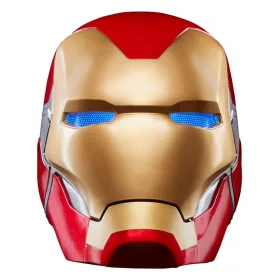   Avengers: Endgame Marvel Legends Series Electronic Helmet Sisak Iron Man Mark LXXXV