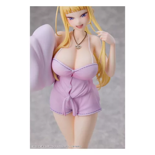 Hokkaido Gals Are Super Adorable! PVC Statue 1/6 Minami Fuyuki Pajama Ver. 27 cm