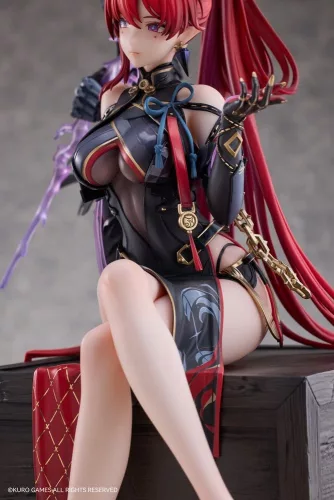 Wuthering Waves PVC Statue 1/6 Yinlin 34 cm