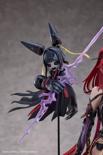 Wuthering Waves PVC Statue 1/6 Yinlin 34 cm