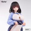 Original Illustration PVC Szobor 1/6 Hitomio16 Bathroom Sister 27 cm