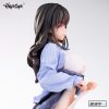 Original Illustration PVC Szobor 1/6 Hitomio16 Bathroom Sister 27 cm