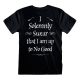 Harry Potter T-Shirt Solemnly Swear Size M