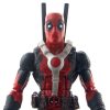 Deadpool Corps Marvel Legends Vehicle with Figura Deadpool with Scooter 15 cm