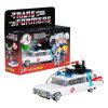 Transformers x Ghostbusters Figura Ectotron Ecto-1 18 cm