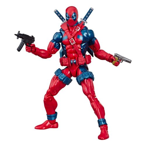 The Uncanny X-Men Marvel Legends Figura Deadpool 15 cm