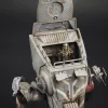 Star Wars The Mandalorian Vintage Collection Vehicle AT-ST Raider & Klatooinian