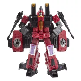   Transformers Generations War for Cybertron: Earthrise Voyager Class Figura Thrust 18 cm