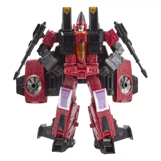   Transformers Generations War for Cybertron: Earthrise Voyager Class Figura Thrust 18 cm