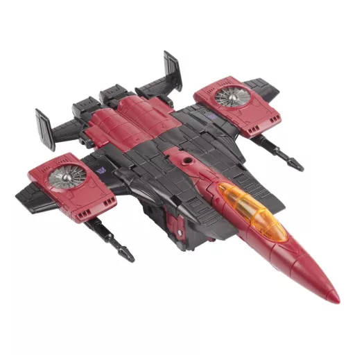 Transformers Generations War for Cybertron: Earthrise Voyager Class Figura Thrust 18 cm
