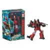 Transformers Generations War for Cybertron: Earthrise Voyager Class Figura Thrust 18 cm