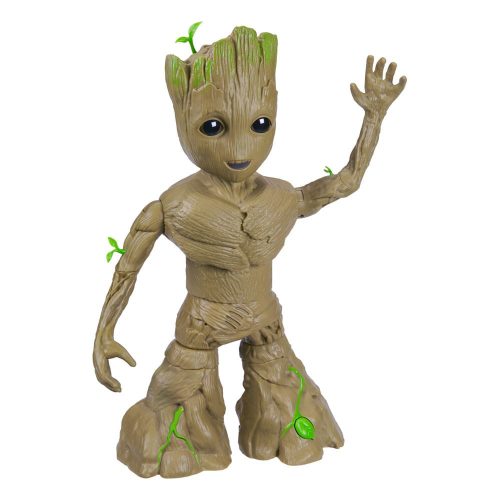 Guardians of the Galaxy Interactive Figura Groove 'N Grow Groot 34 cm