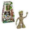 Guardians of the Galaxy Interactive Figura Groove 'N Grow Groot 34 cm