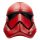 Star Wars Galaxy's Edge Black Series Electronic Helmet Captain Cardinal Sisak