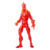 Fantastic Four Marvel Legends Retro Action Figure Human Torch 15 cm