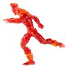 Fantastic Four Marvel Legends Retro Action Figure Human Torch 15 cm