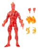 Fantastic Four Marvel Legends Retro Action Figure Human Torch 15 cm