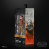 Star Wars: The Mandalorian Black Series Figura Kuiil 15 cm