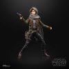 Star Wars Rogue One Black Series Figura 2021 Jyn Erso 15 cm