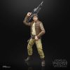 Star Wars Rogue One Black Series Figura 2021 Captain Cassian Andor 15 cm
