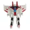 Transformers: Shattered Glass Voyager Class Action Figure Starscream 18 cm
