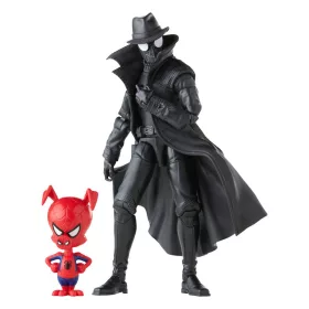   Spider-Man: Into the Spider-Verse Marvel Legends Figura 2-Pack 2022 Spider-Man Noir & Spider-Ham 15 cm