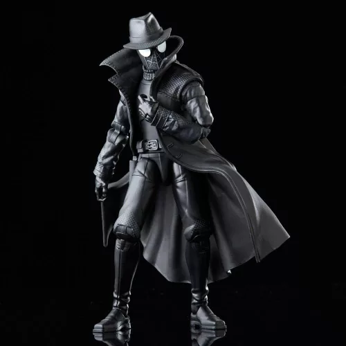 Spider-Man: Into the Spider-Verse Marvel Legends Figura 2-Pack 2022 Spider-Man Noir & Spider-Ham 15 cm