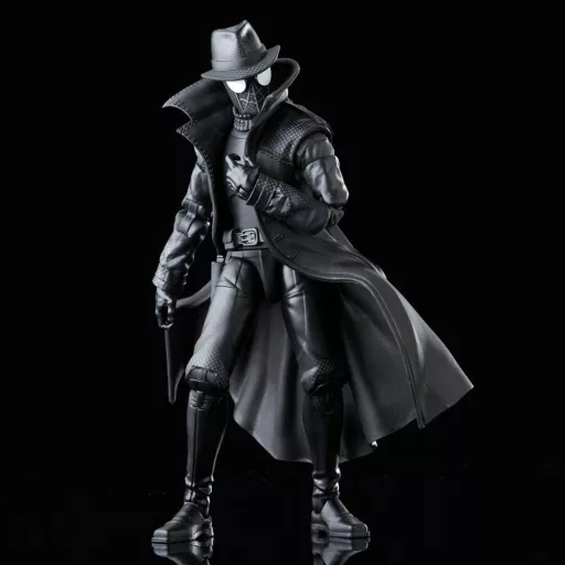Spider-Man: Into the Spider-Verse Marvel Legends Figura 2-Pack 2022 Spider-Man Noir & Spider-Ham 15 cm