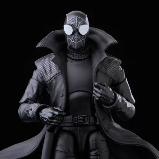 Spider-Man: Into the Spider-Verse Marvel Legends Figura 2-Pack 2022 Spider-Man Noir & Spider-Ham 15 cm