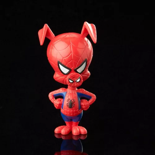 Spider-Man: Into the Spider-Verse Marvel Legends Figura 2-Pack 2022 Spider-Man Noir & Spider-Ham 15 cm