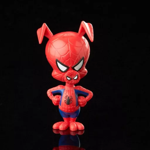 Spider-Man: Into the Spider-Verse Marvel Legends Figura 2-Pack 2022 Spider-Man Noir & Spider-Ham 15 cm