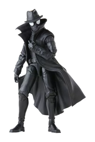 Spider-Man: Into the Spider-Verse Marvel Legends Figura 2-Pack 2022 Spider-Man Noir & Spider-Ham 15 cm