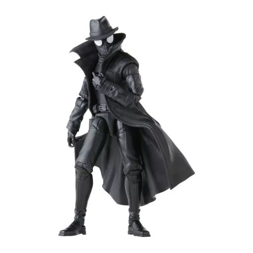 Spider-Man: Into the Spider-Verse Marvel Legends Figura 2-Pack 2022 Spider-Man Noir & Spider-Ham 15 cm