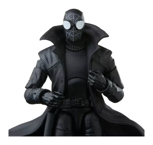 Spider-Man: Into the Spider-Verse Marvel Legends Figura 2-Pack 2022 Spider-Man Noir & Spider-Ham 15 cm
