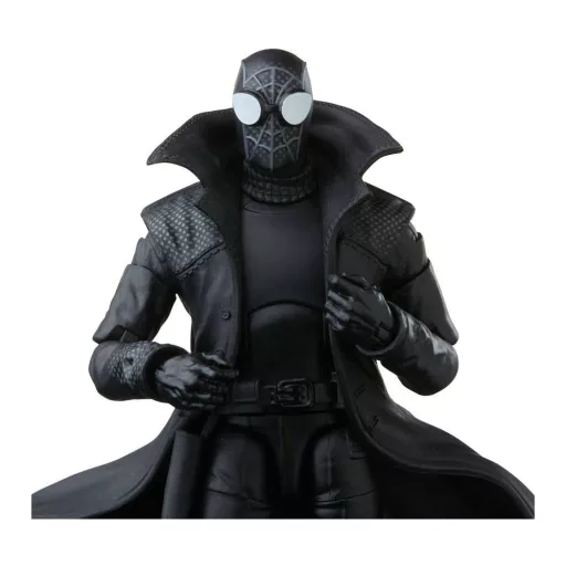 Spider-Man: Into the Spider-Verse Marvel Legends Figura 2-Pack 2022 Spider-Man Noir & Spider-Ham 15 cm