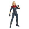 The Marvels Marvel Legends Figura Captain Marvel (BAF: Totally Awesome Hulk) 15 cm