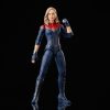 The Marvels Marvel Legends Figura Captain Marvel (BAF: Totally Awesome Hulk) 15 cm