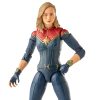 The Marvels Marvel Legends Figura Captain Marvel (BAF: Totally Awesome Hulk) 15 cm