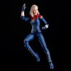 The Marvels Marvel Legends Figura Captain Marvel (BAF: Totally Awesome Hulk) 15 cm