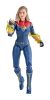 The Marvels Marvel Legends Figura Captain Marvel (BAF: Totally Awesome Hulk) 15 cm