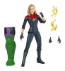 The Marvels Marvel Legends Figura Captain Marvel (BAF: Totally Awesome Hulk) 15 cm