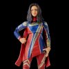 The Marvels Marvel Legends Figura Ms. Marvel (BAF: Totally Awesome Hulk) 15 cm