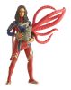 The Marvels Marvel Legends Figura Ms. Marvel (BAF: Totally Awesome Hulk) 15 cm