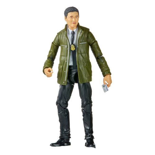 WandaVision Marvel Legends Figura Khonshu BAF: Agent Jimmy Woo 15 cm