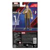 WandaVision Marvel Legends Figura Khonshu BAF: Agent Jimmy Woo 15 cm