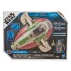 Star Wars Mission Fleet Jármű Figurával Firespray with Boba Fett 6 cm