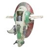 Star Wars Mission Fleet Jármű Figurával Firespray with Boba Fett 6 cm