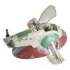 Star Wars Mission Fleet Jármű Figurával Firespray with Boba Fett 6 cm